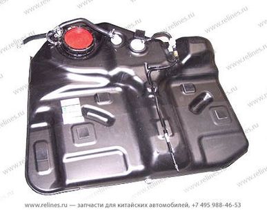 фото Бак топливный (бензобак) T11-1101110BA