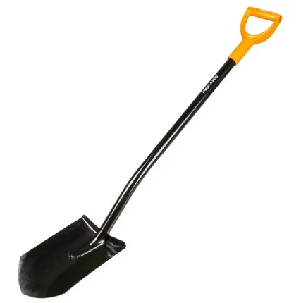Фото №0 Лопата штыковая FISKARS Basic