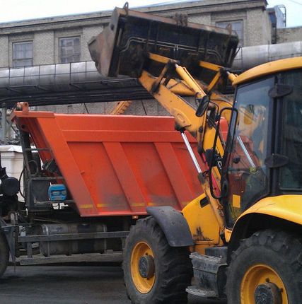 Фото №0 Вывоз строительного мусора в Красноармейске