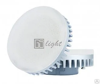 фото Светодиодная лампа GX53 6W 220V Warm White