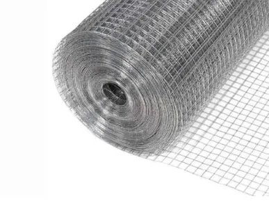 фото Сетка сварная оцинкованная 25х25 d1.4 H-1000, 50 п.м