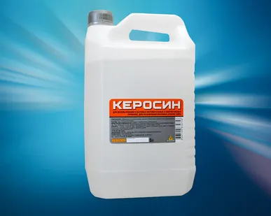 фото Керосин 1л (700гр) Пэт (15) Дзержинск