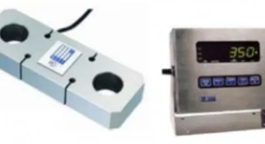 фото Эл. динамометр растяжения ДЭП2-4Д-500Р-1