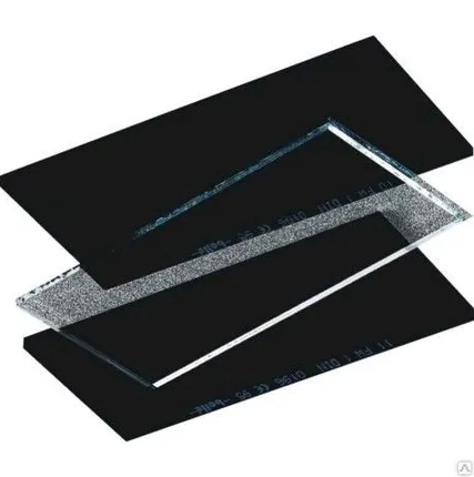 Фото №0 Светофильтр для сварки FILTER-IN