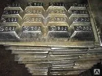 фото Баббит Б-16 (чушка)