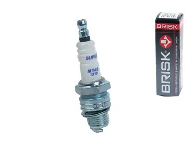 фото Свеча BRISK SUPER N14C