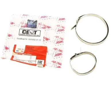 фото ASAM-SA К-кт хомутов пыльника ШРУСа (ленточные)