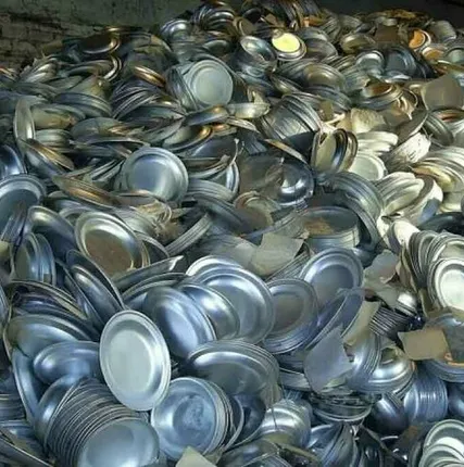 Фото №0 Лом алюминия пищевого