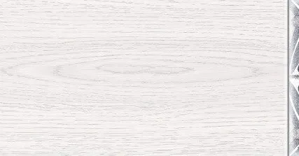 Фото №0 Керамогранит BELANI 15Х60 Керамический гранит декор ДУБ белый глазурованный Д1