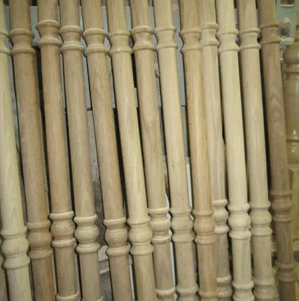 Фото №0 Балясины