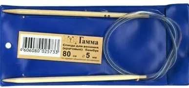 фото круговые BC1 бамбук d 5.0 мм 80 см GAMMA