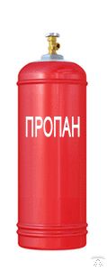 фото Пропан 50л Технические газы