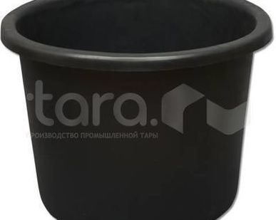 фото Емкость техническая 40 литров для локализации разлива ТЖ