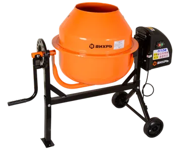 фото Бетономешалка Вихрь БМ-63