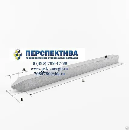 Фото №0 Свая УСВ-4