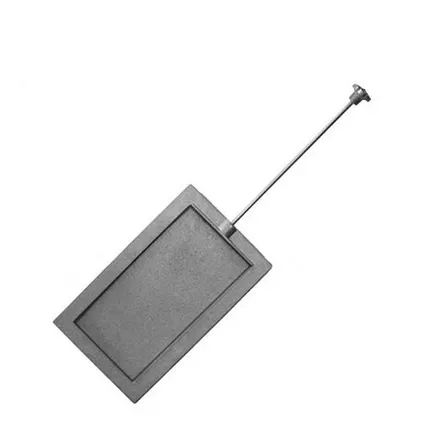 Фото №0 Задвижки Везувий Задвижка дымохода ВЕЗУВИЙ 1427