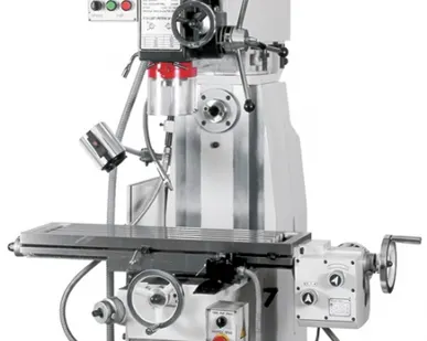 фото FHV-50P универсальный фрезерный станок