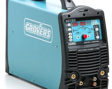 фото Инвертор для аргоно-дуговой сварки GROVERS WSME 315 W AC/DC Pulse