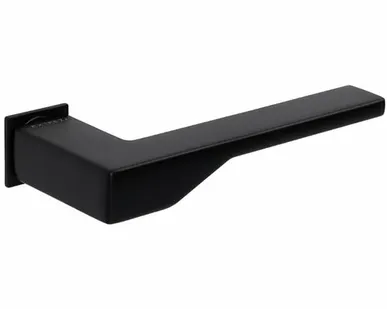 фото Extreza Hi-Tech ADONA (Адона) 122 на скрытой розетке R21 черный матовый F22