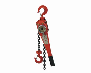 фото Таль ручная рычажная Lema LMT-1503L 1,5т/3м