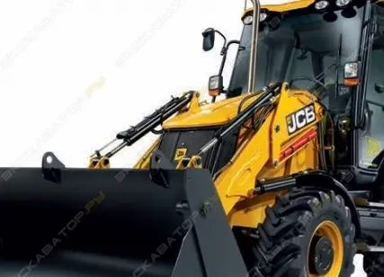 Фото №0 Аренда экскаватора-погрузчика JCB 4CX, Приозерск