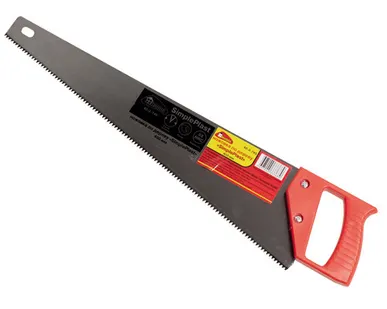 фото Пила по дереву "SimplePlast", 400 мм (Hobbi) (шт.)