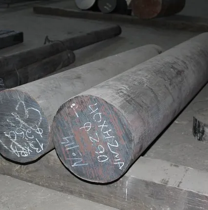 Фото №0 40ХН2МА круг 290 мм