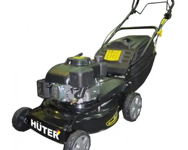 фото Газонокосилка бензиновая GLM-3.5T