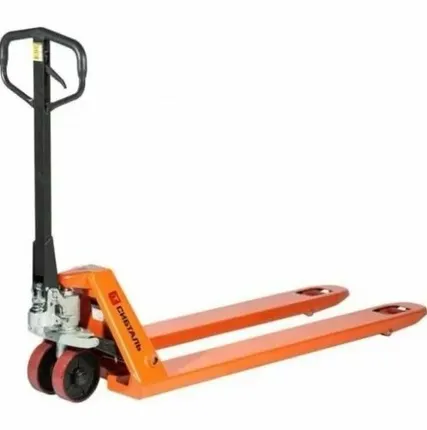 Фото №0 Гидравлическая тележка (рокла)