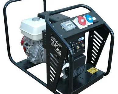 фото Сварочный генератор GMGen GMSH220Т