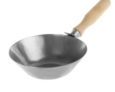 фото Ковш штукатурный РемоКолор с дер. ручкой 160мм