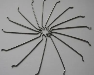 фото Фибра стальная