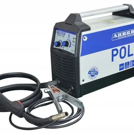 Фото №0 Сварочный полуавтомат инвертор Polo 160 Synergic, -, Aurora