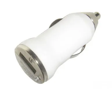 фото БП - ФАZА auto iPF - 1000 USB автомобильный, с USB выходом 1000 mA (белый)