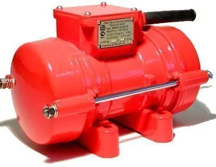 Фото №0 Площадочный вибратор ИВ-98 Б (380 В)