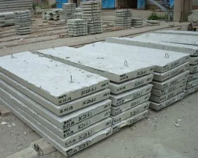 фото Плита жби 2.8*1.2