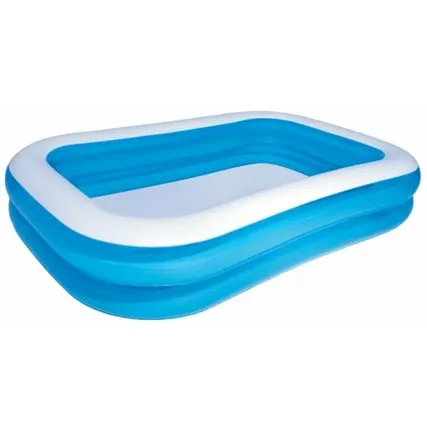 Фото №0 Бассейн Bestway Blue