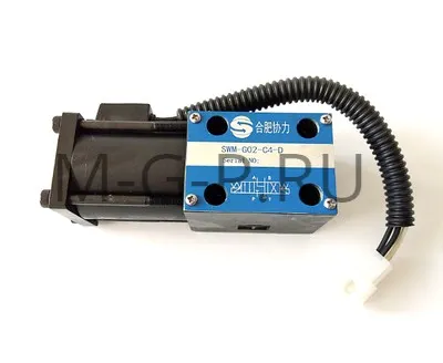Фото №0 Переключатель электромагнитный ГДП CPCD SWM-G02-C4-D