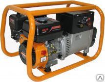 Фото №0 Сварочный бензогенератор HILTT HG130XW