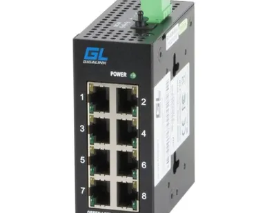 фото Коммутатор GIGALINK