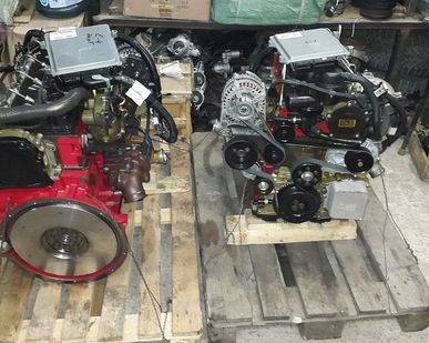 фото Двигатель Cummins ISF 2.8 евро-4
