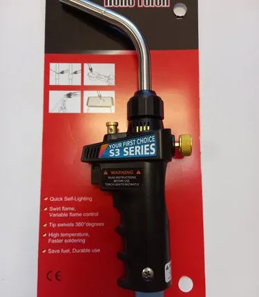 Фото №0 Горелка RTM-033