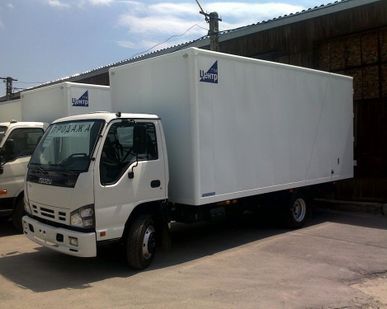 фото Коммерческий автомобиль ISUZU ELF 9.5 NQR90L-K