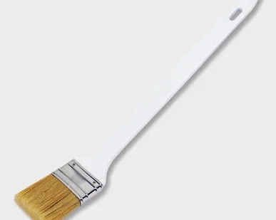 фото Кисть радиаторная 50х14 мм, смеш. щетина НАМЕРЕНИЕ