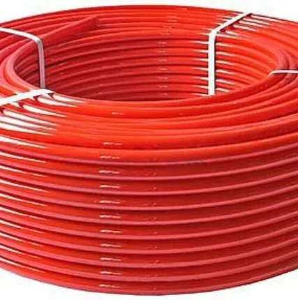 Фото №0 Труба из сшитого полиэтилена Vieir Pex Evon Ф16 х 2,0 бухта 200 м Lux