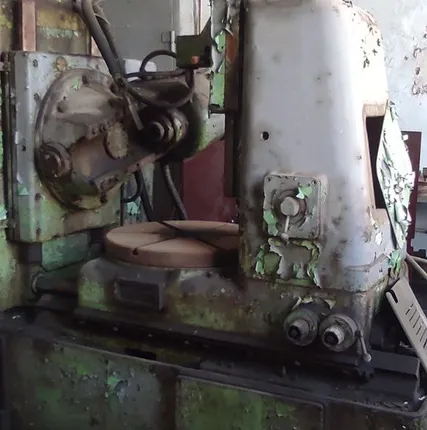 Фото №1 Продаем зубофрезерный станок 5К324, 1968г.в.