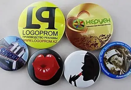 Фото №0 Изготовление закатных значков