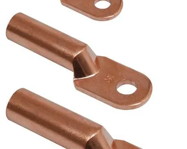 фото Наконечник медный DT-35мм ИЭК UNP22-035-08-10