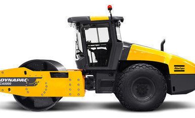 фото Dynapac CA5000D Atlas Copco грунтовый каток
