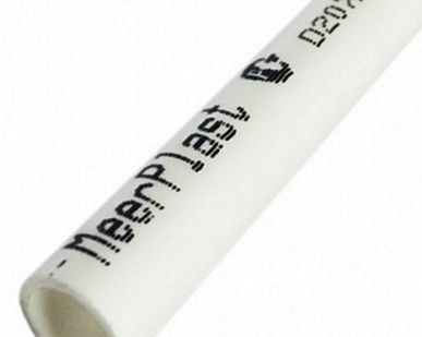 фото Труба полипропиленовая d32 PPRC PN10 MeerPlast